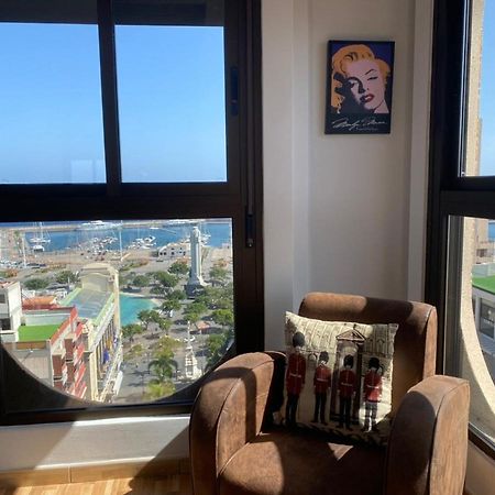 Apartmán Vacacional Conceptual Vistas Mar Y Centro Santa Cruz de Tenerife Exteriér fotografie